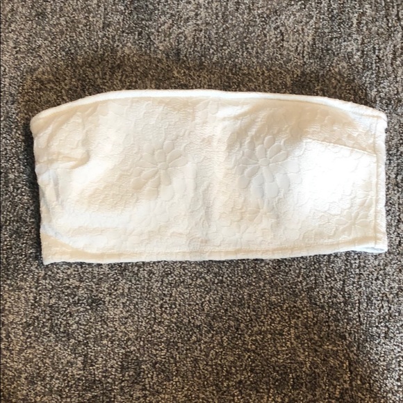 Cheeky Modest Swim Suit - Picture 2 of 4